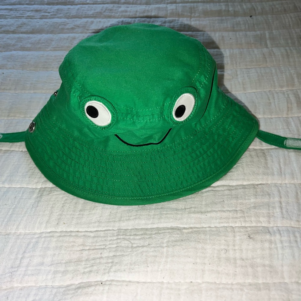 Gymboree Green Bucket Hat